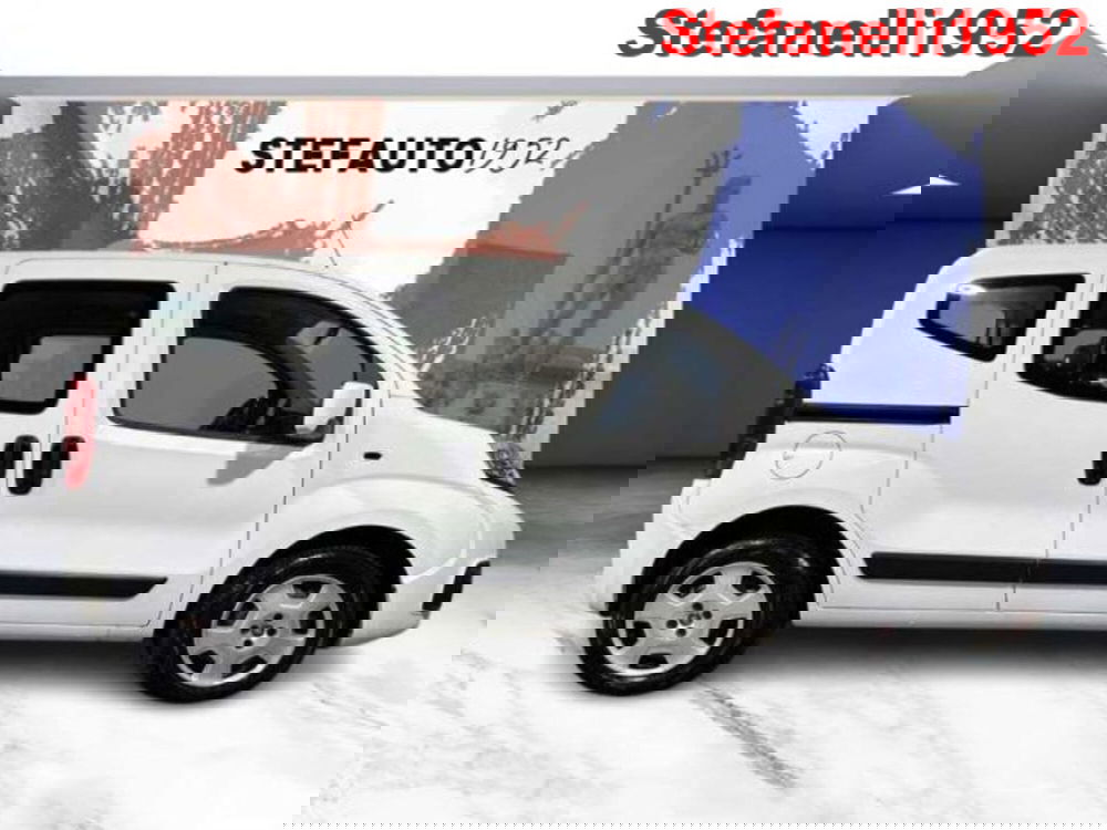 Fiat Fiorino usata a Bologna (3)