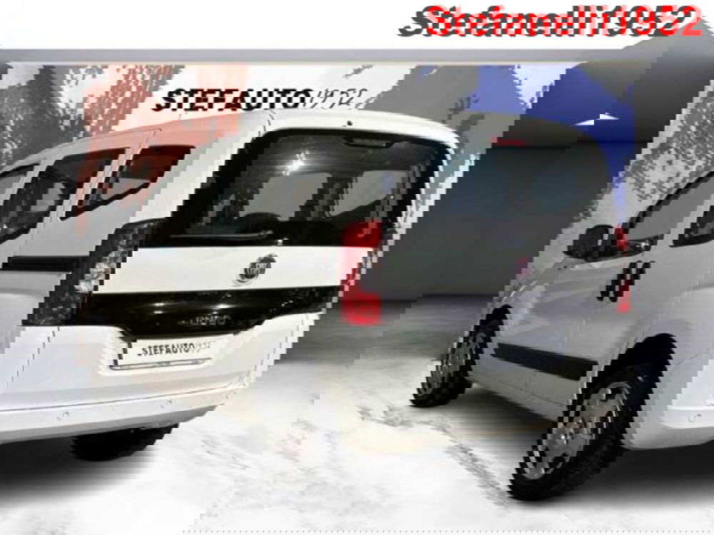 Fiat Fiorino usata a Bologna (5)