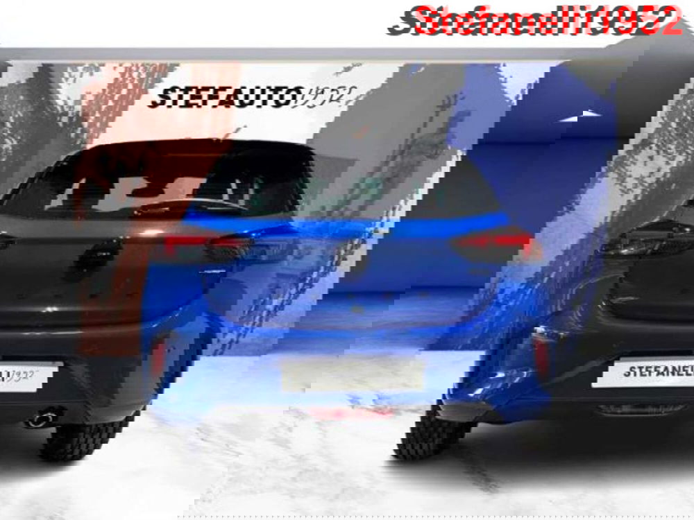 Opel Corsa nuova a Bologna (6)