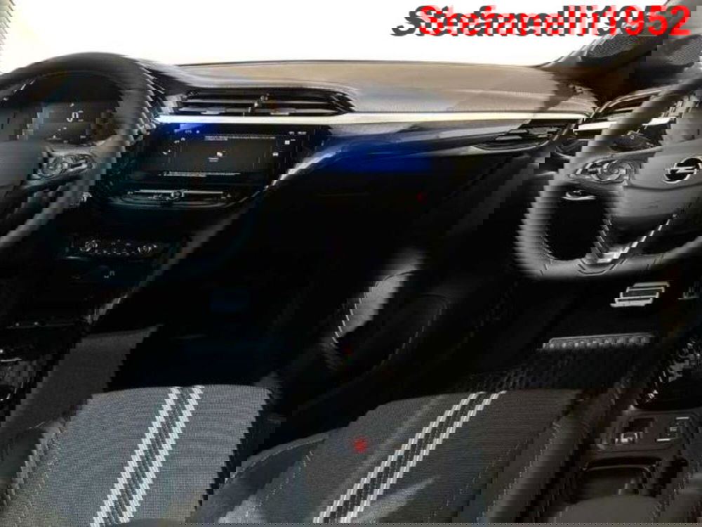 Opel Corsa nuova a Bologna (13)