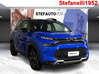 Citroen C3 Aircross PureTech 110 S&amp;S Shine Pack del 2021 usata a Bologna
