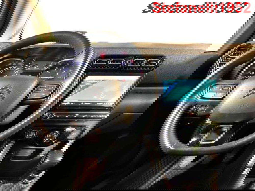 Citroen C3 Aircross usata a Bologna (14)