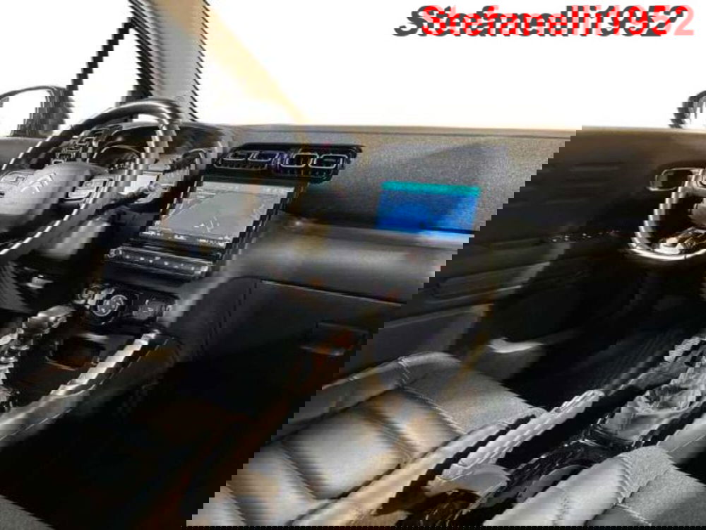 Citroen C3 Aircross usata a Bologna (15)