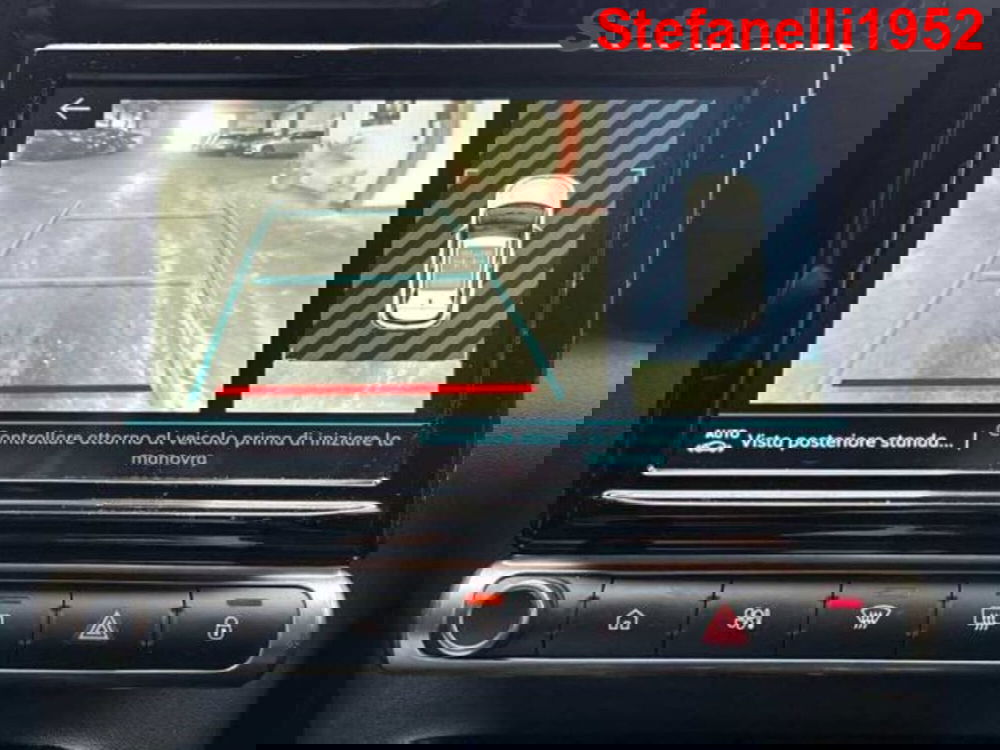 Citroen C3 Aircross usata a Bologna (17)