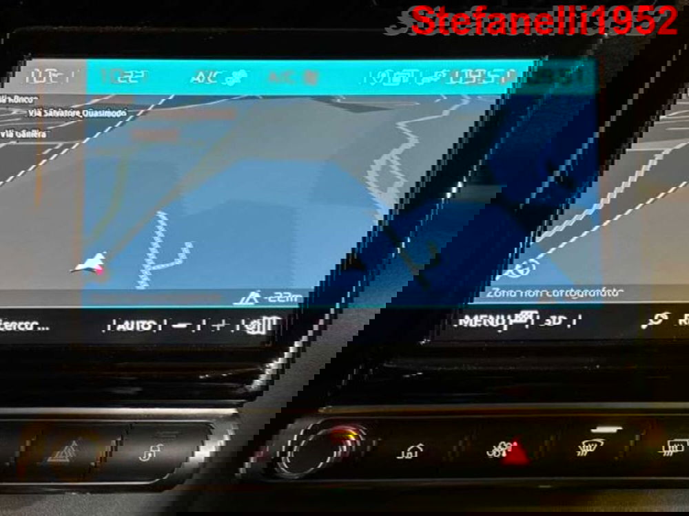 Citroen C3 Aircross usata a Bologna (18)