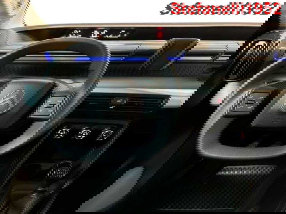 Citroen C3 nuova a Bologna (14)