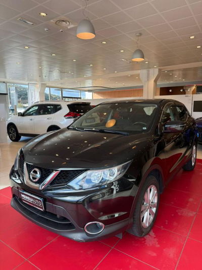 Nissan Qashqai 1.5 dCi Acenta del 2015 usata a Sassari