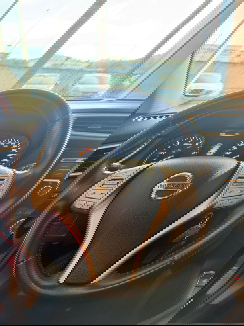 Nissan Qashqai usata a Sassari (10)