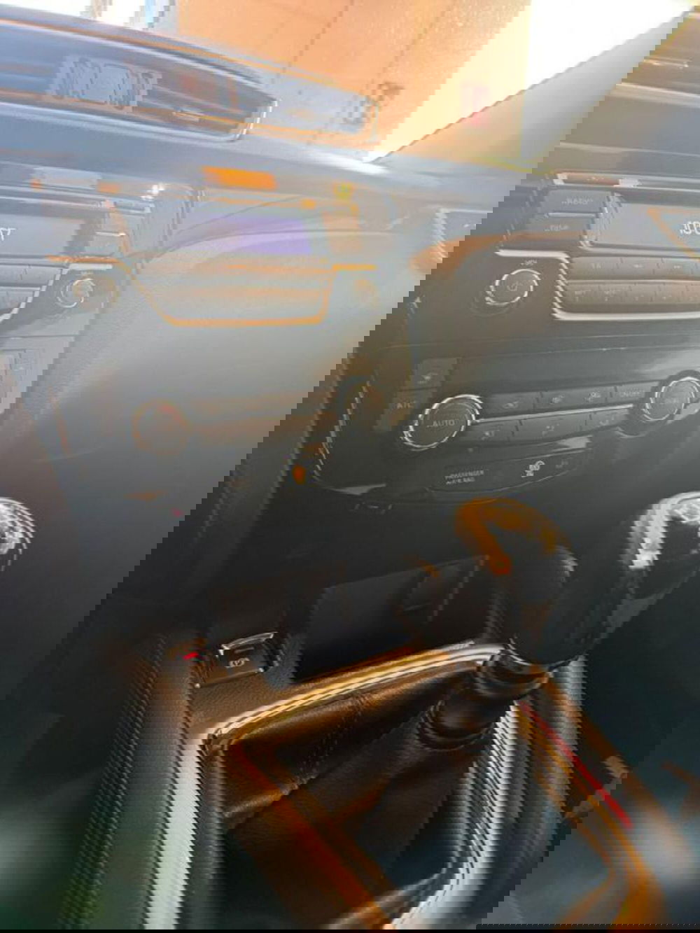 Nissan Qashqai usata a Sassari (11)