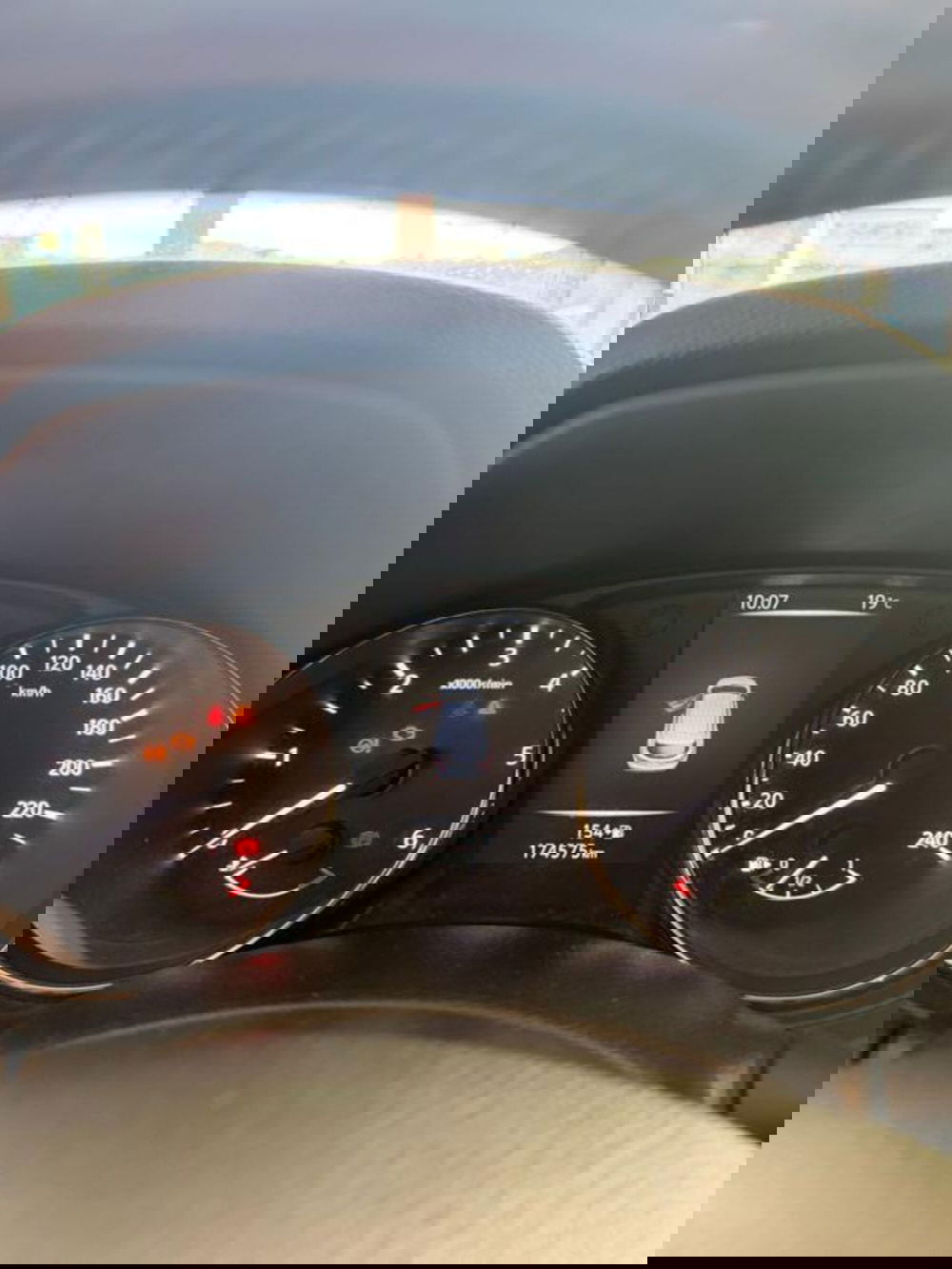 Nissan Qashqai usata a Sassari (12)