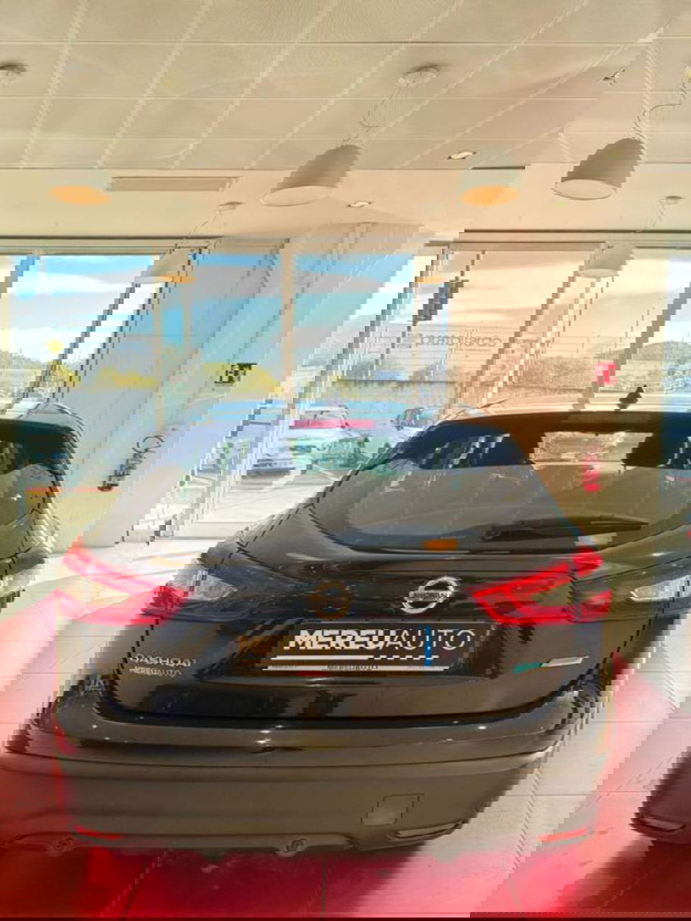 Nissan Qashqai usata a Sassari (3)