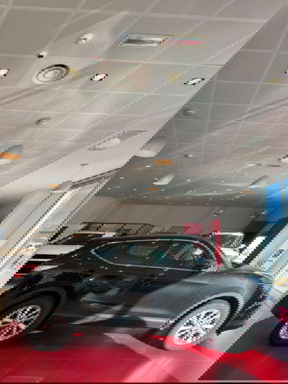 Nissan Qashqai usata a Sassari (4)