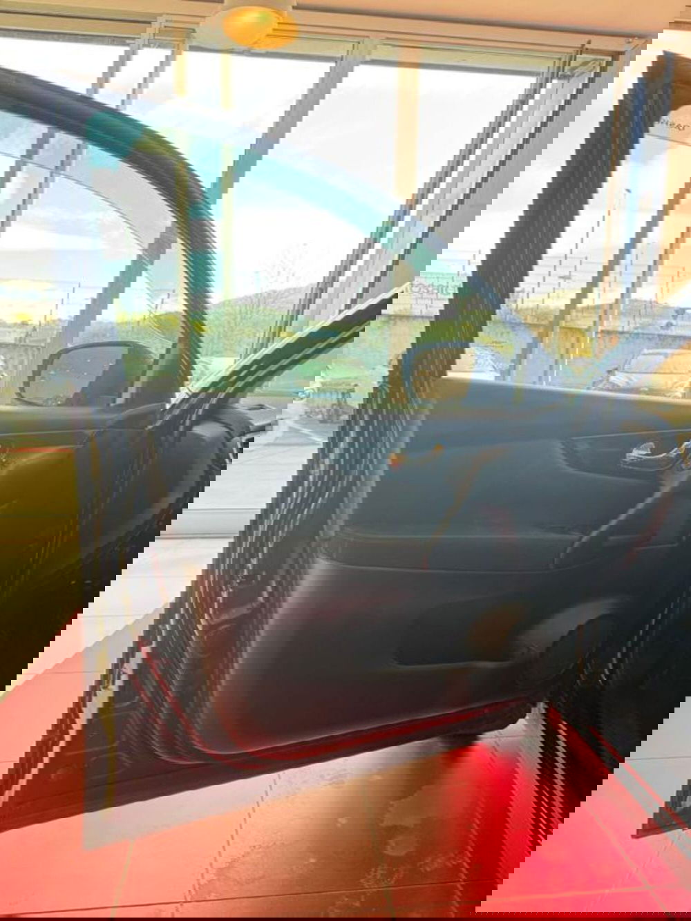 Nissan Qashqai usata a Sassari (6)