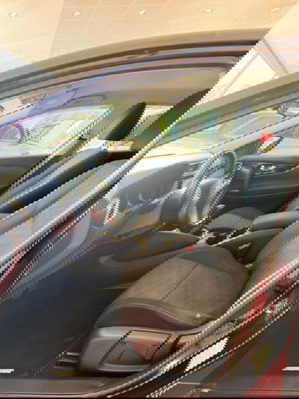 Nissan Qashqai usata a Sassari (7)