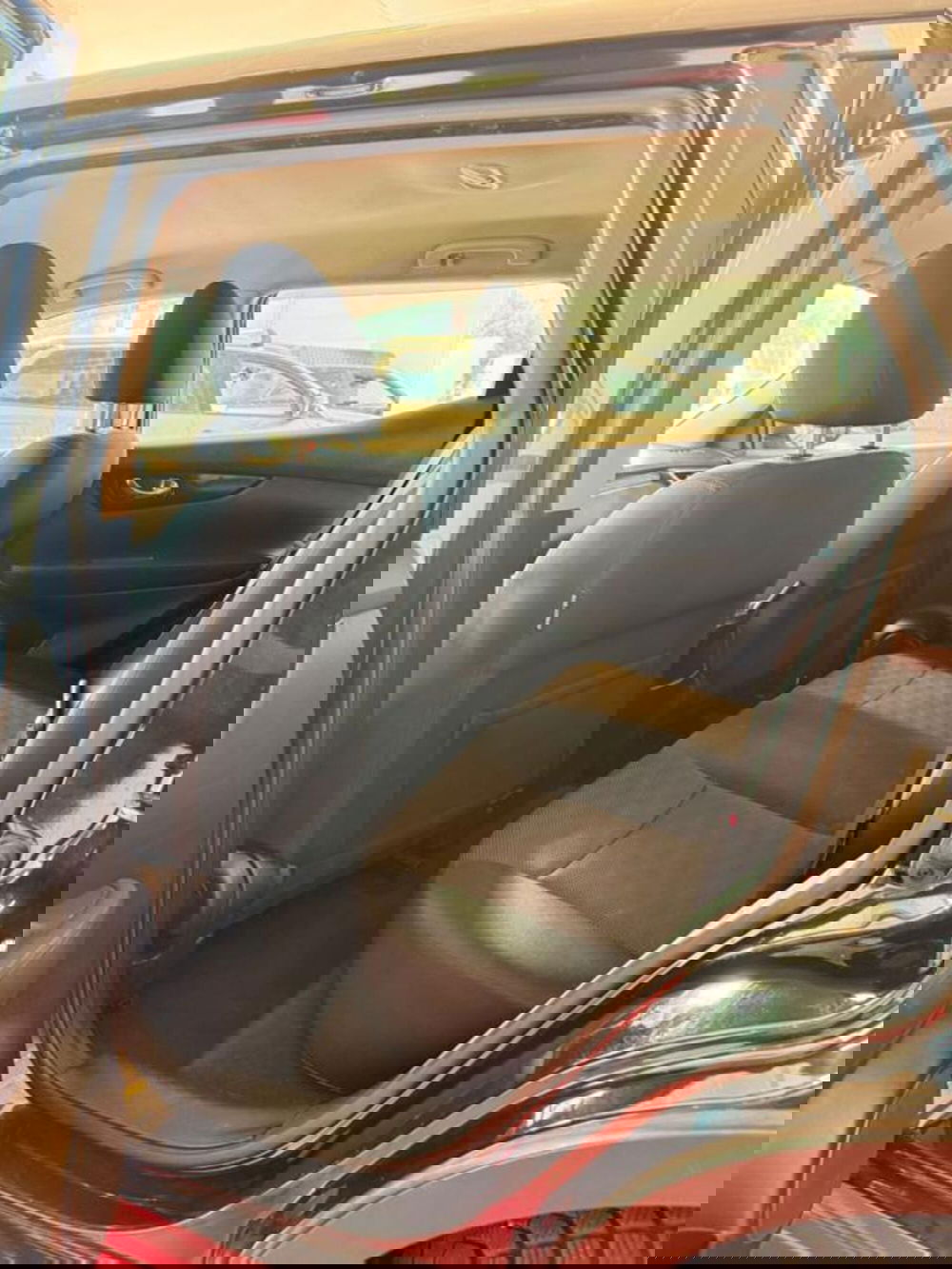 Nissan Qashqai usata a Sassari (8)