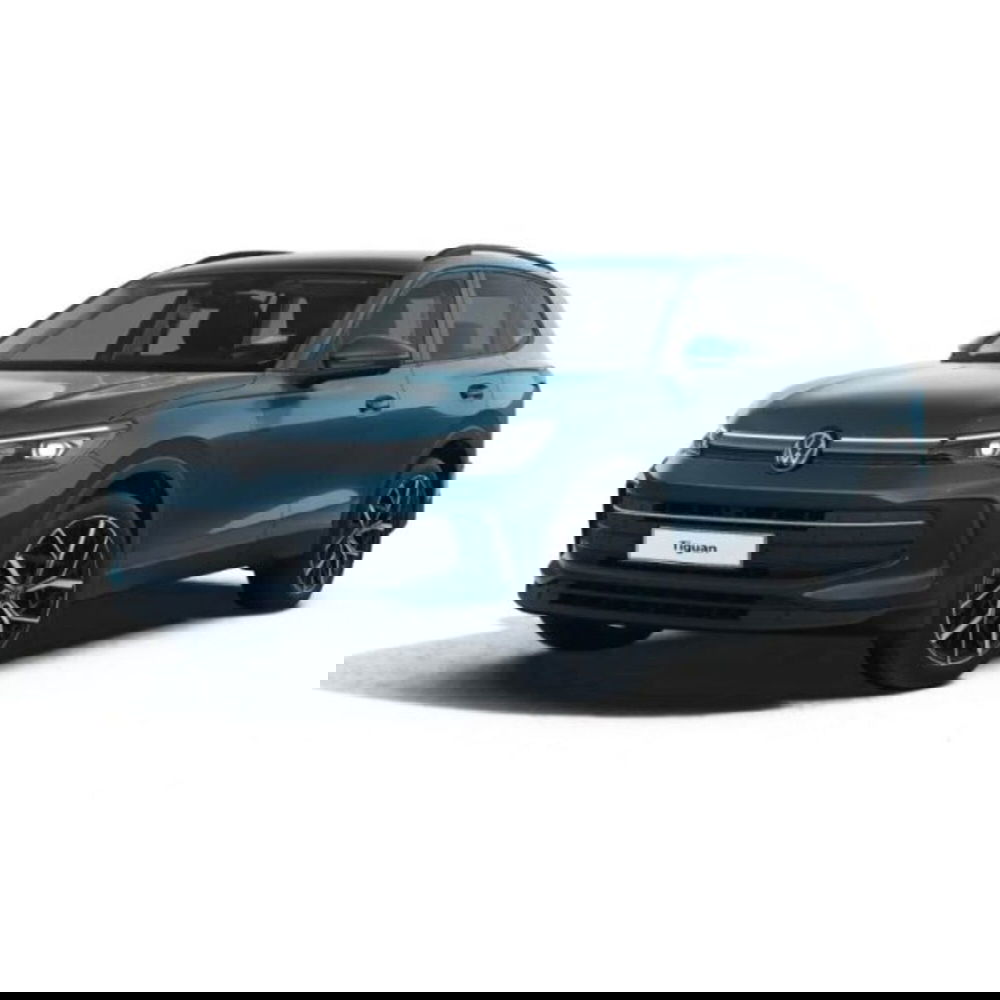 Volkswagen Tiguan nuova a Messina