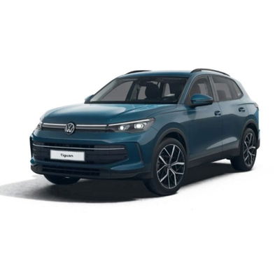 Volkswagen Tiguan Allspace 2.0 tdi Life 150cv dsg nuova a Messina