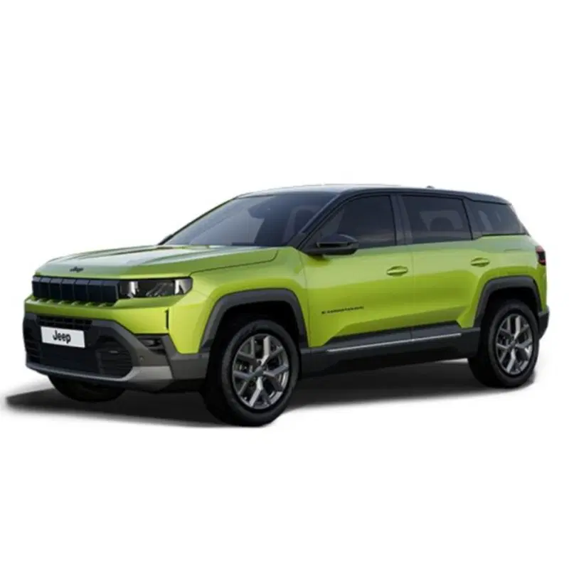 Jeep Compass nuova a Messina