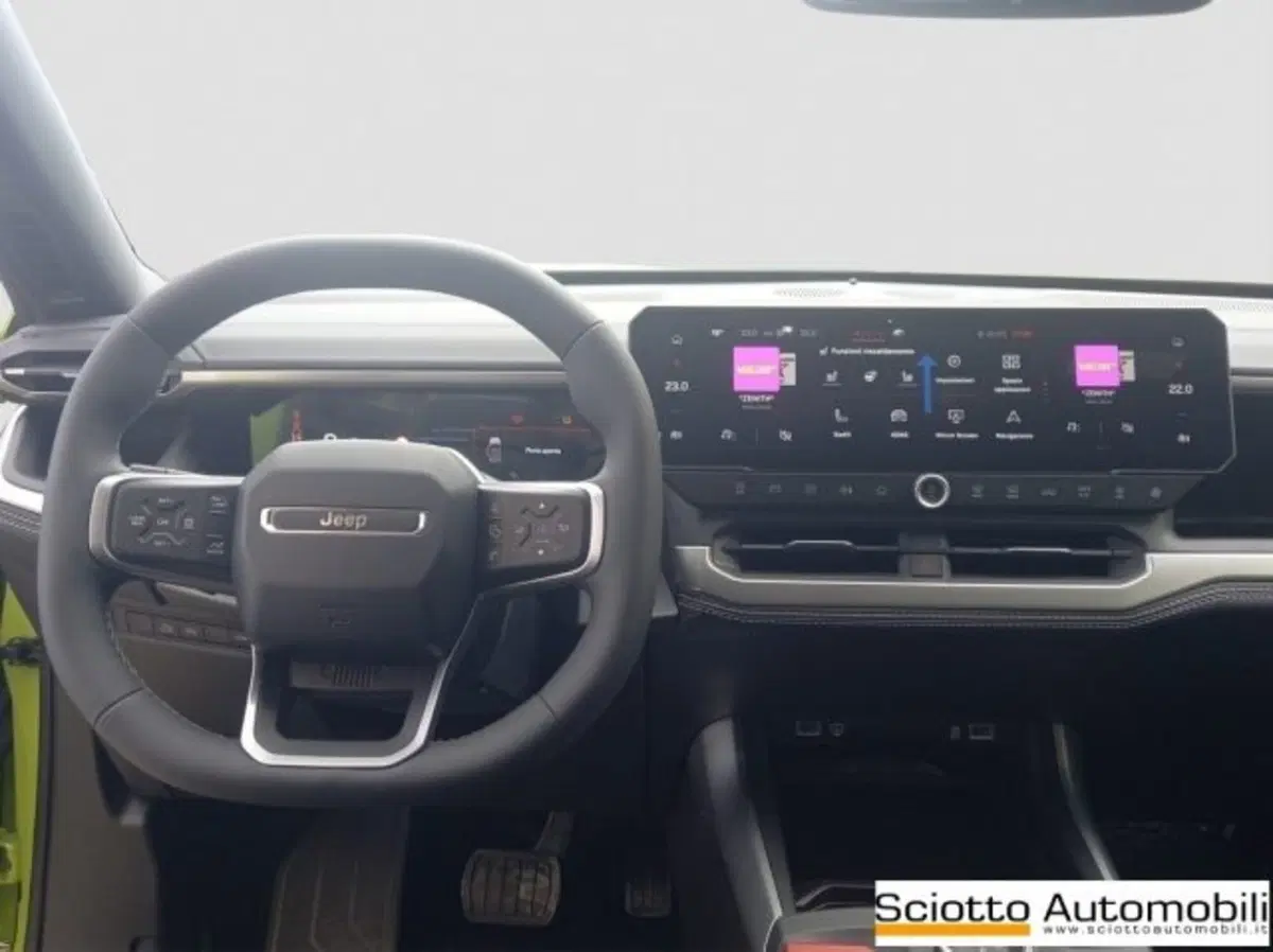 Jeep Compass nuova a Messina (14)