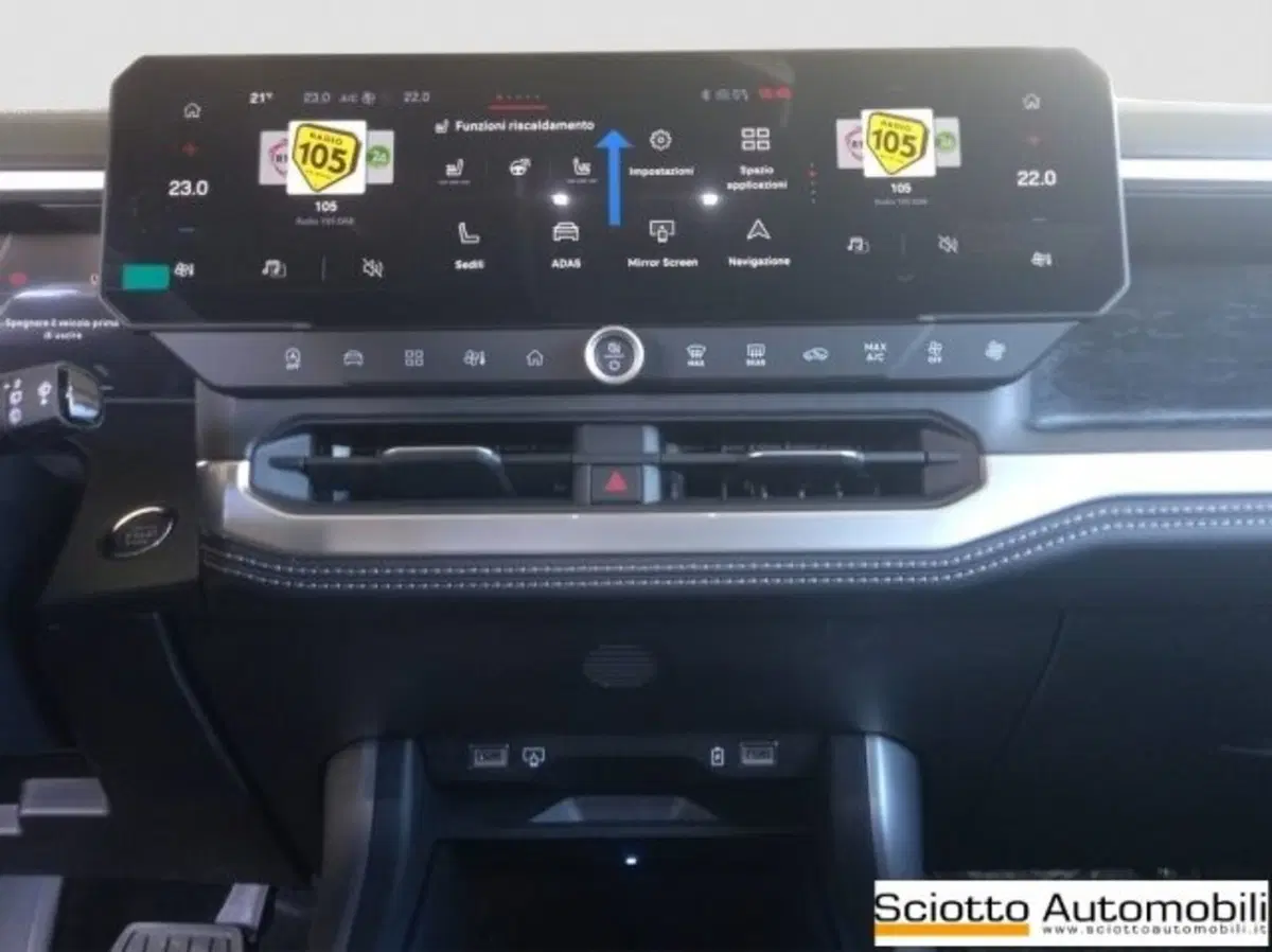 Jeep Compass nuova a Messina (16)