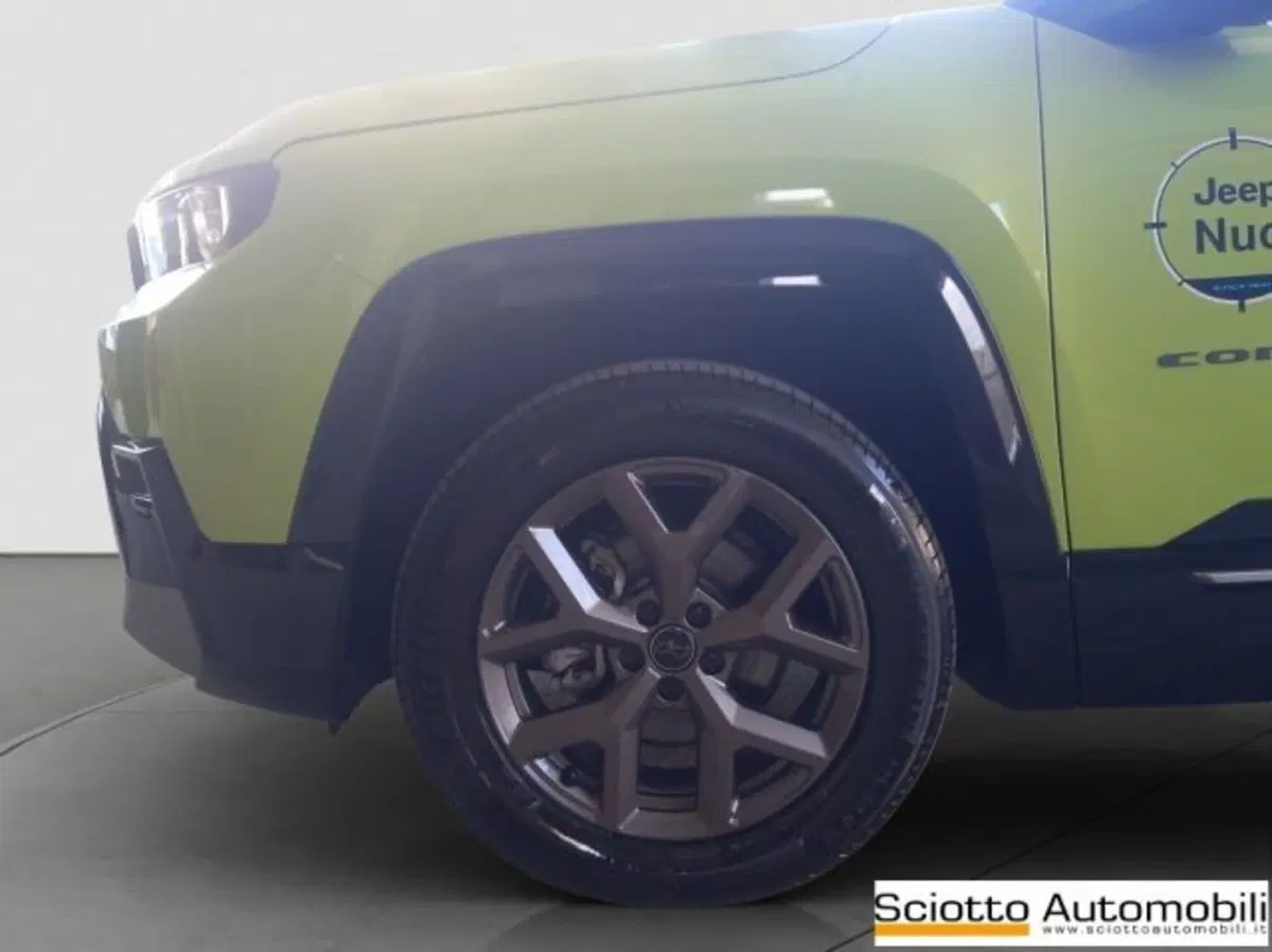 Jeep Compass nuova a Messina (19)