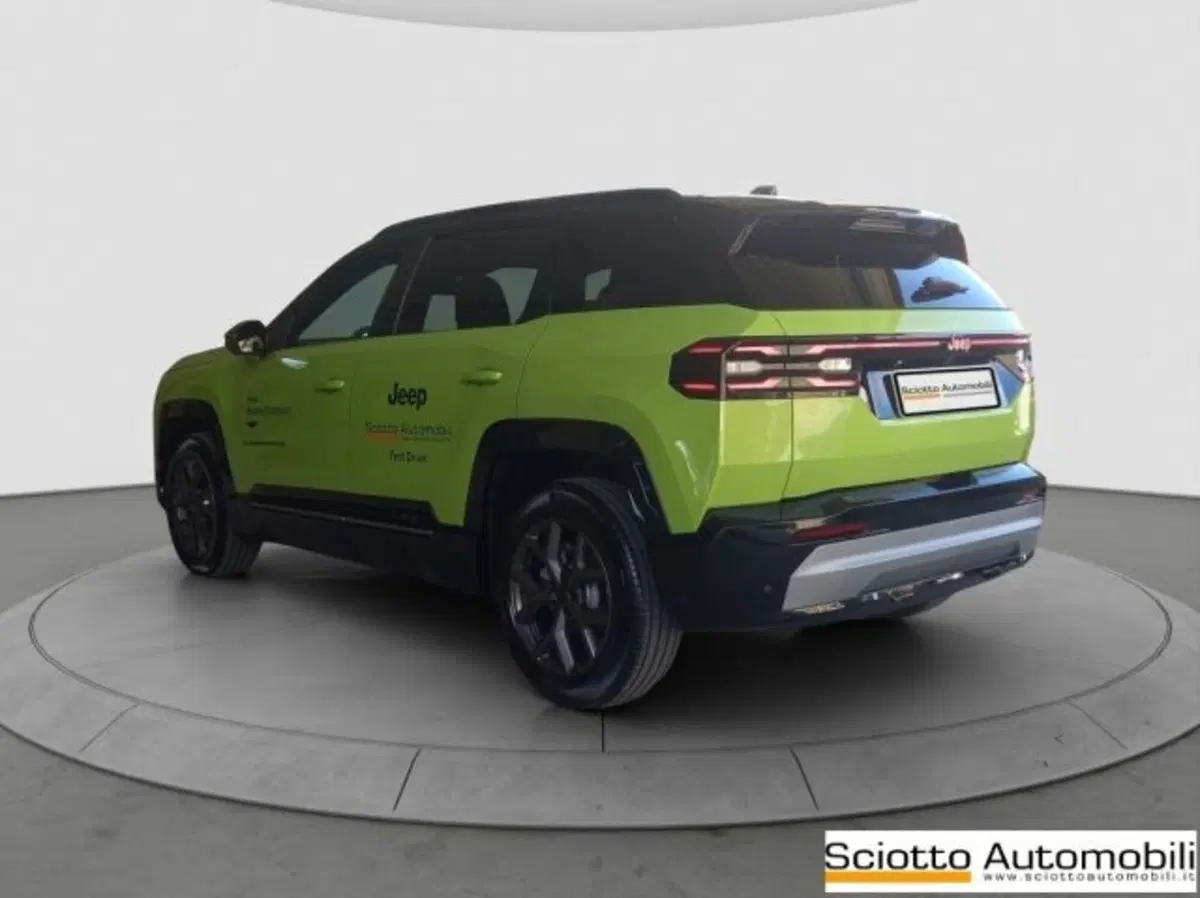 Jeep Compass nuova a Messina (4)
