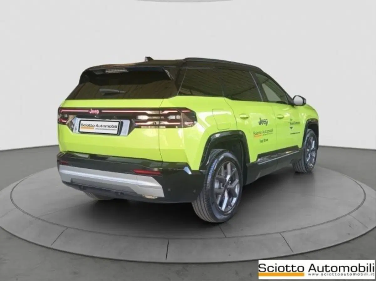 Jeep Compass nuova a Messina (6)