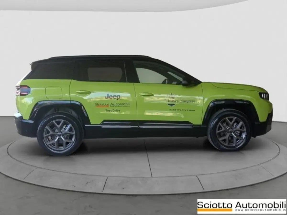 Jeep Compass nuova a Messina (7)