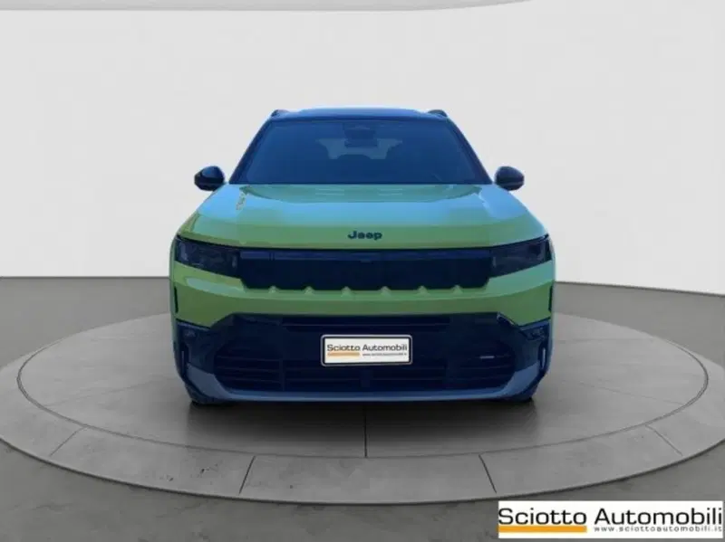 Jeep Compass nuova a Messina