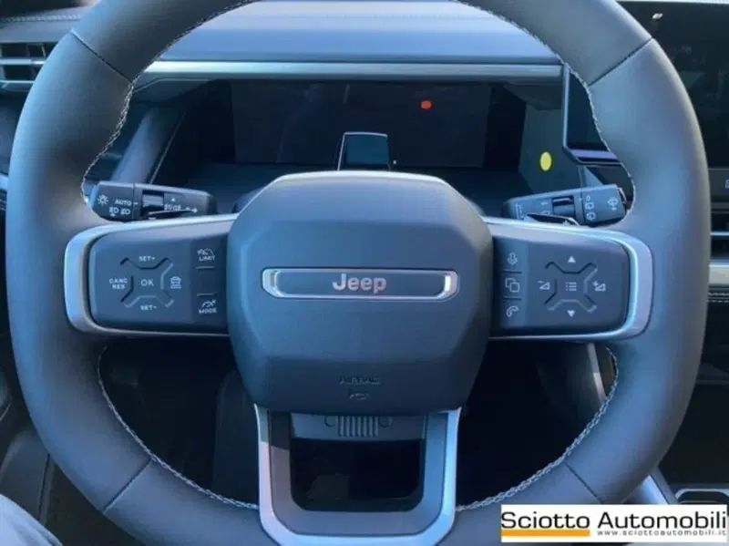 Jeep Compass nuova a Messina (10)
