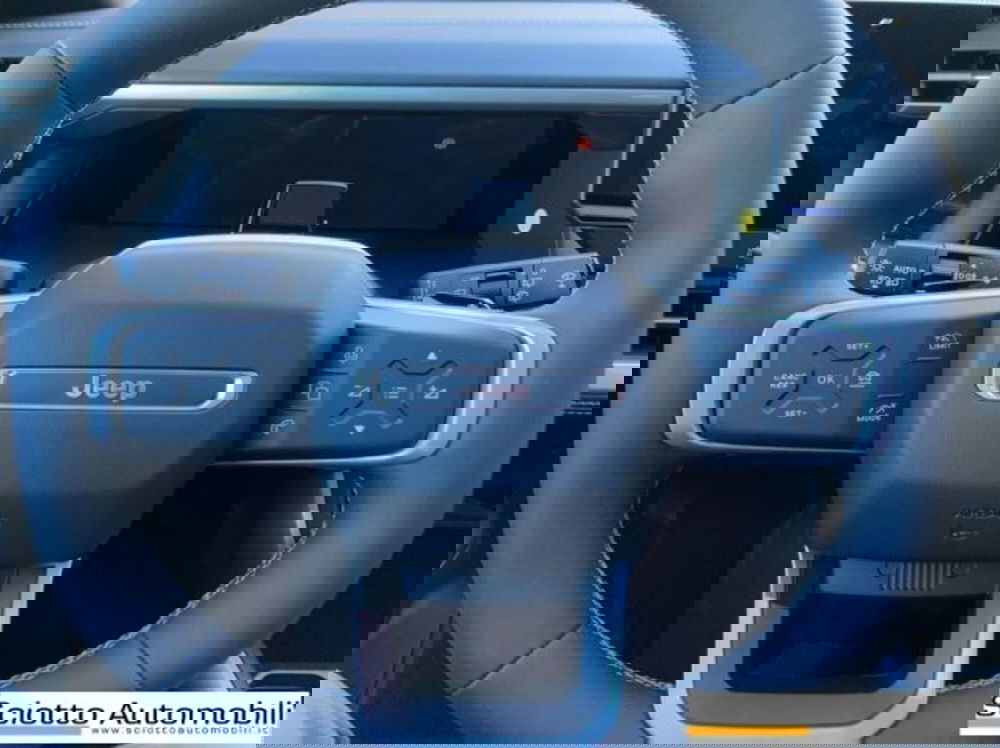 Jeep Compass nuova a Messina (10)