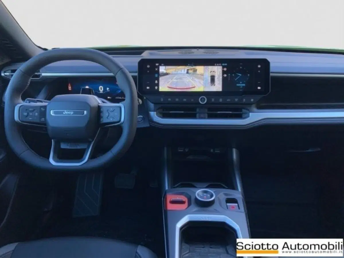Jeep Compass nuova a Messina (14)