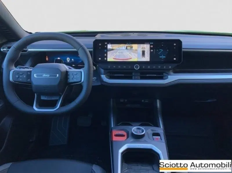 Jeep Compass nuova a Messina (14)