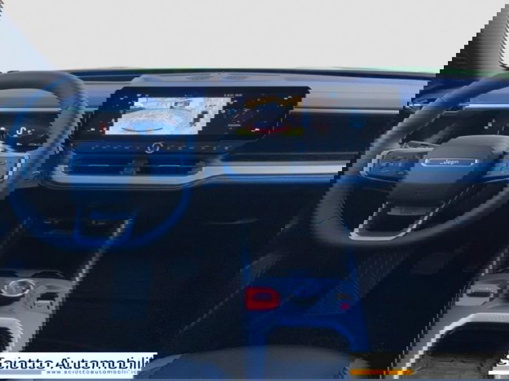 Jeep Compass nuova a Messina (14)