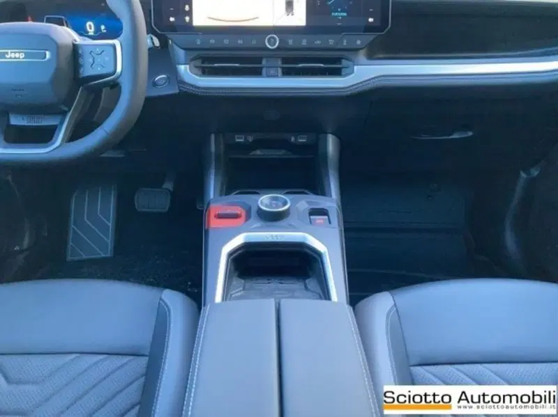 Jeep Compass nuova a Messina (15)