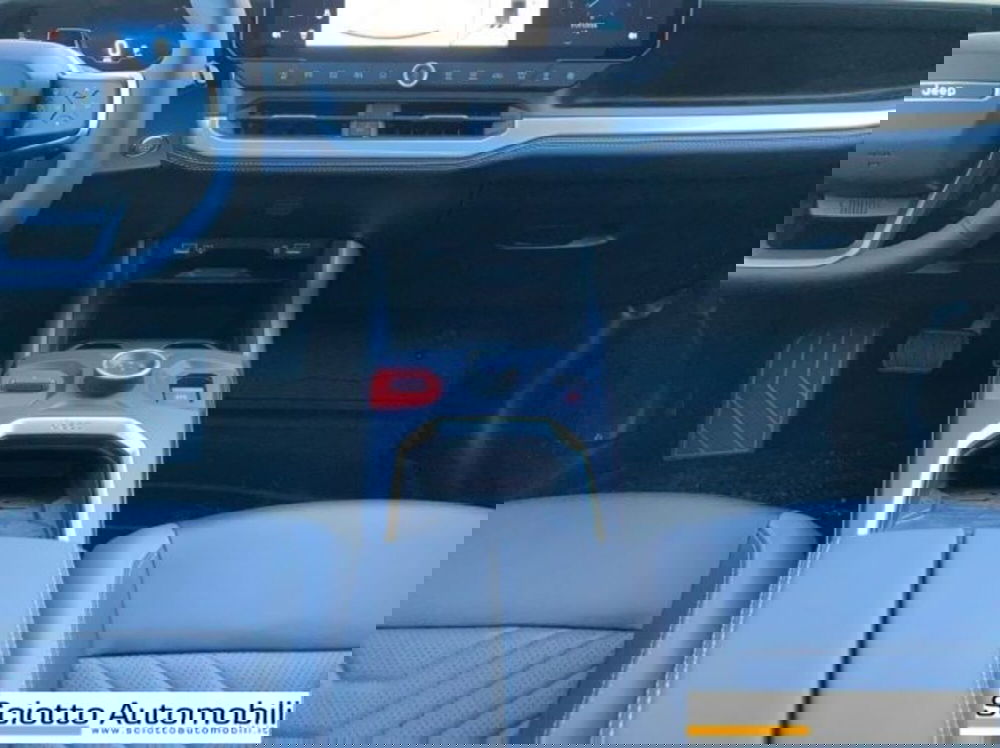 Jeep Compass nuova a Messina (15)