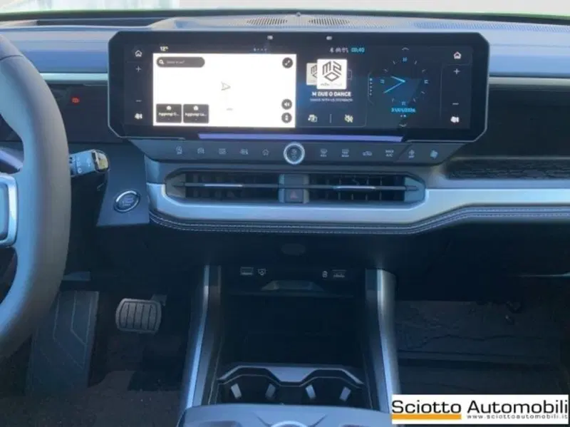 Jeep Compass nuova a Messina (16)