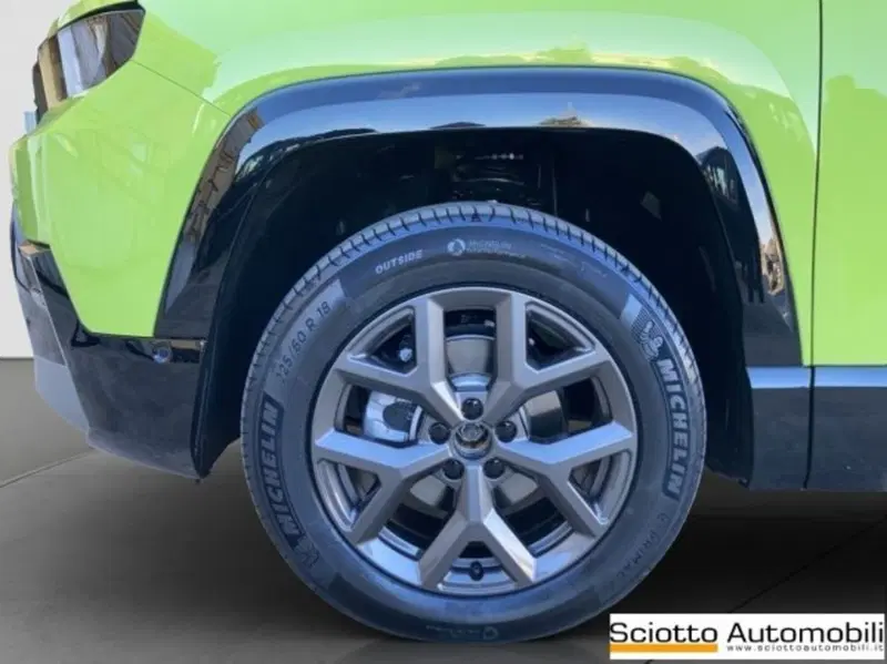 Jeep Compass nuova a Messina (18)