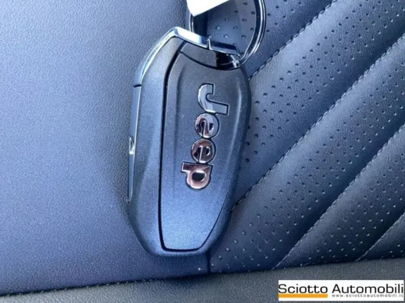 Jeep Compass nuova a Messina (19)