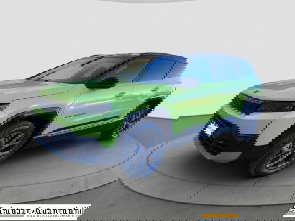 Jeep Compass nuova a Messina (2)