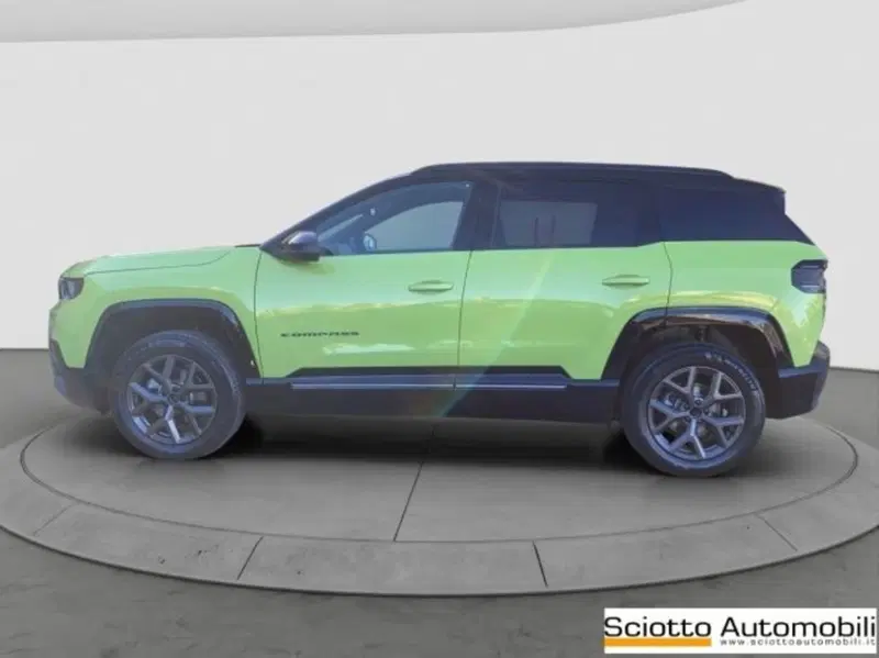 Jeep Compass nuova a Messina (3)