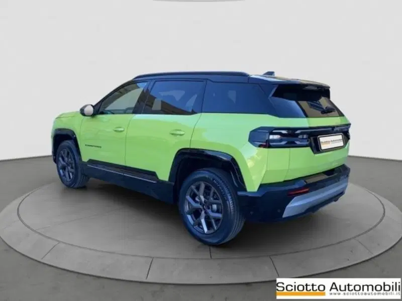 Jeep Compass nuova a Messina (4)