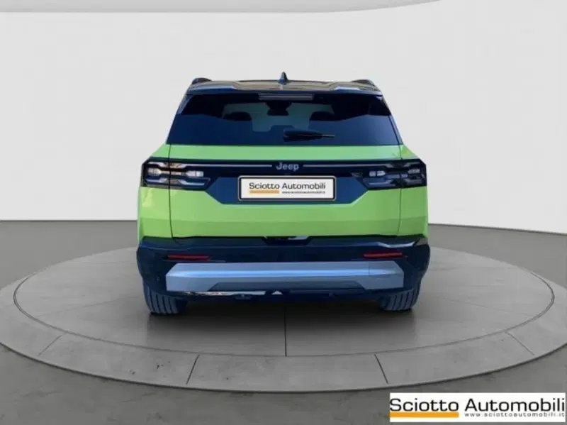 Jeep Compass nuova a Messina (5)