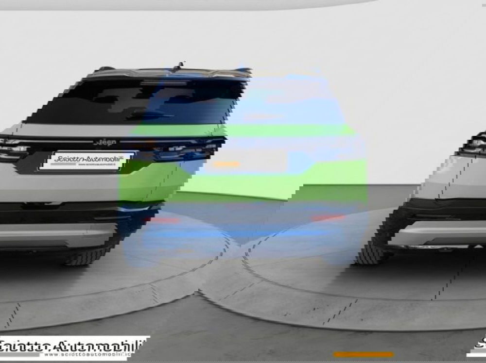 Jeep Compass nuova a Messina (5)