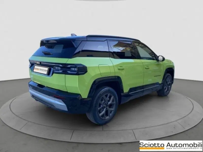 Jeep Compass nuova a Messina (6)