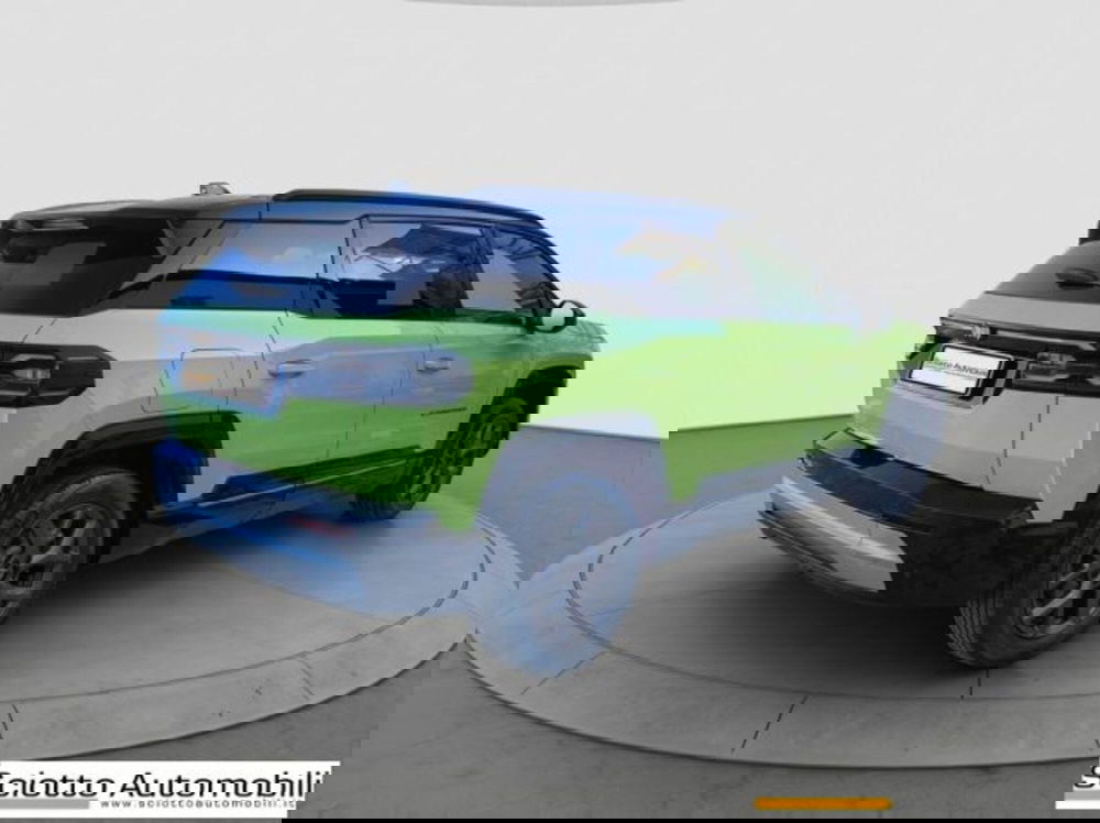 Jeep Compass nuova a Messina (6)