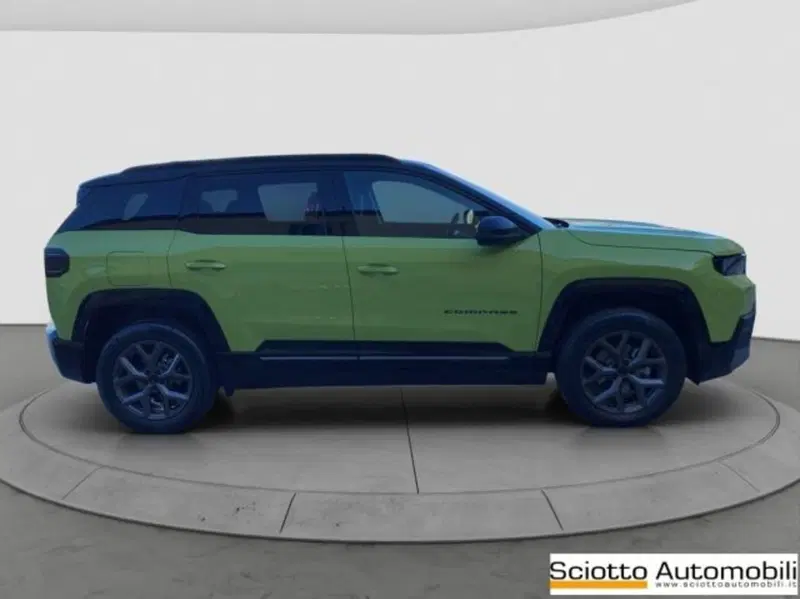 Jeep Compass nuova a Messina (7)