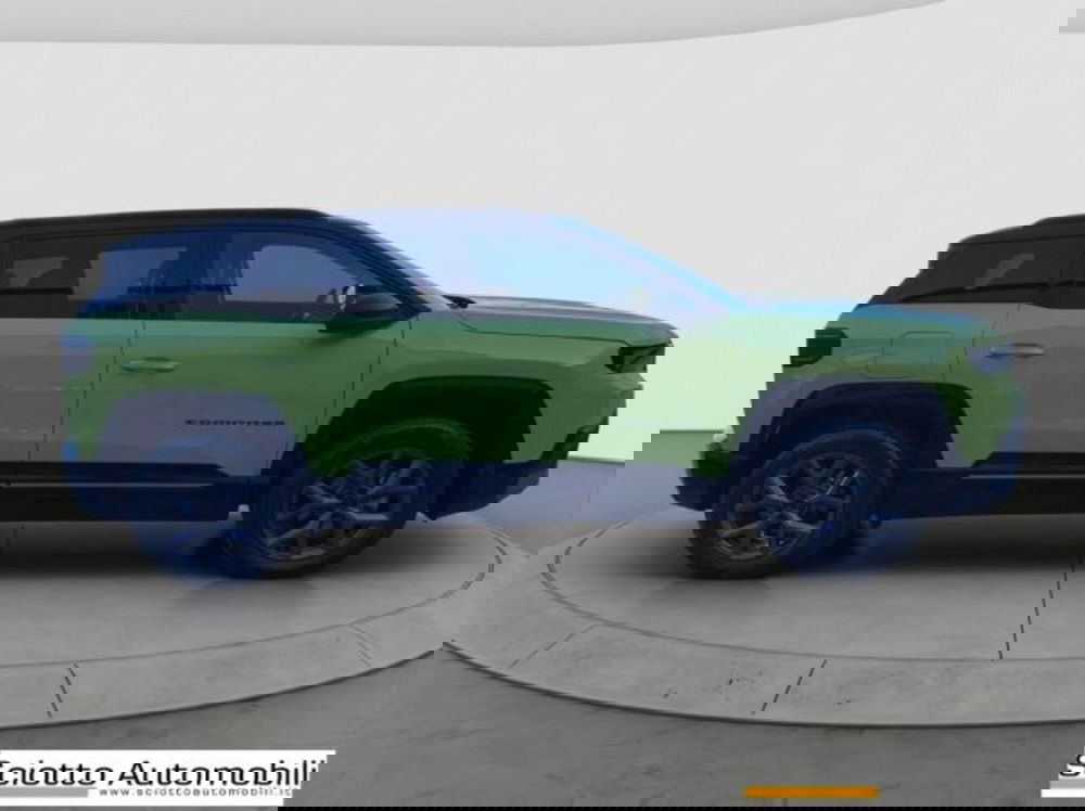 Jeep Compass nuova a Messina (7)