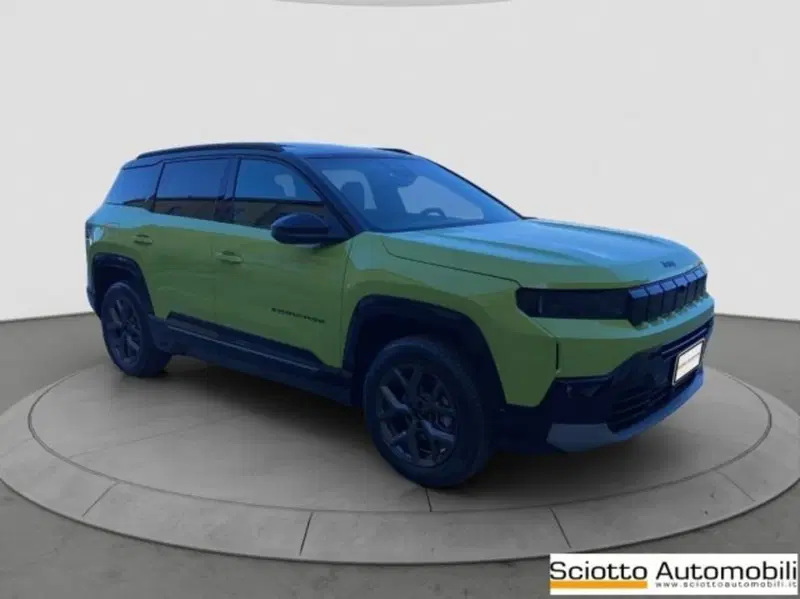 Jeep Compass nuova a Messina (8)