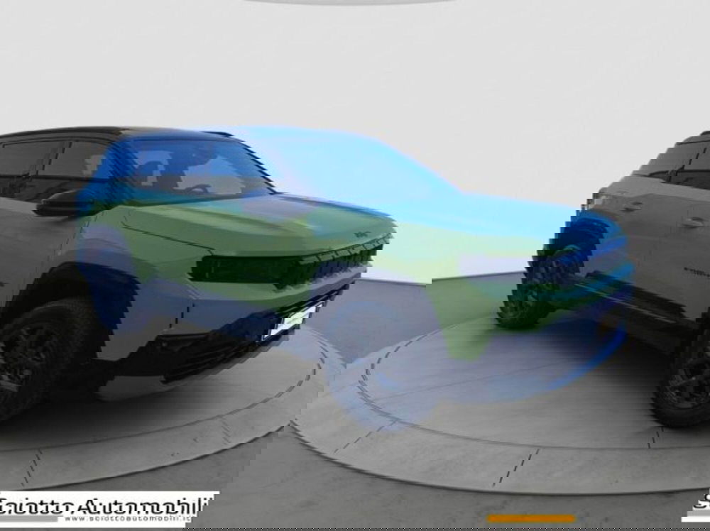 Jeep Compass nuova a Messina (8)